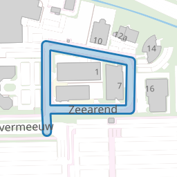 Zeearend