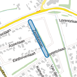 Zernikelaan