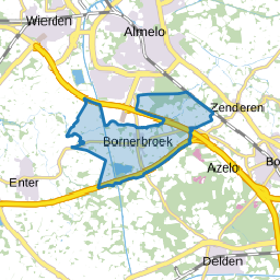 Bornerbroek