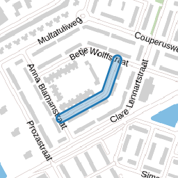 Aagje Dekenstraat