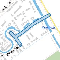 Aleksandr Prochorovstraat