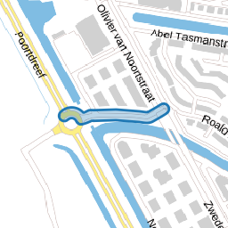 Amerigo Vespucciweg