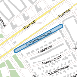 Aquamarijnstraat