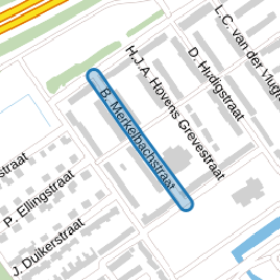 B. Merkelbachstraat