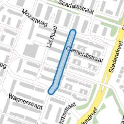 Beethovenstraat