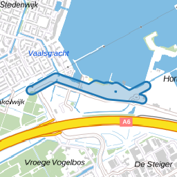 Bergsmapad