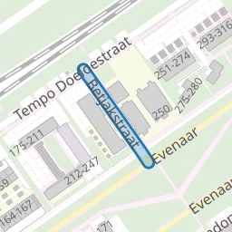 Betjakstraat