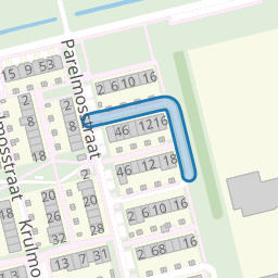 Bladmosstraat