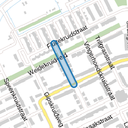 Bonenkruidstraat