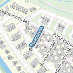 Brochestraat