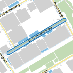C. Commelinweg