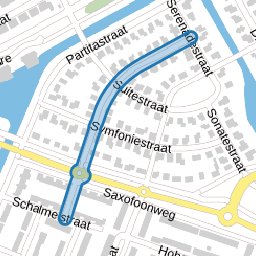 Cantatestraat