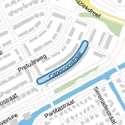 Capricciostraat