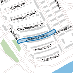 Chamoisstraat