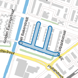 Charlie Parkerstraat