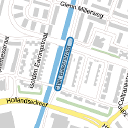 Chet Bakerstraat