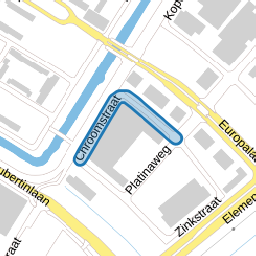 Chroomstraat