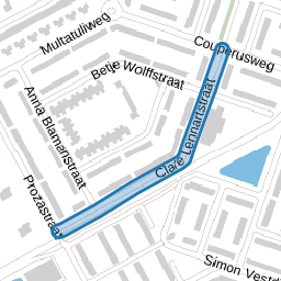 Clare Lennartstraat