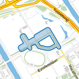 Competitieweg