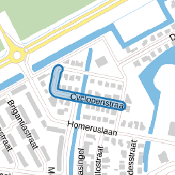 Cyclopenstraat