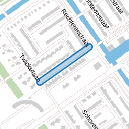 De Klenckestraat