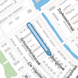 De Nevelhorststraat
