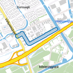 De Strubbenweg