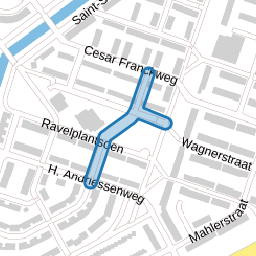 Debussystraat