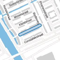Delacroixstraat