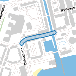 Deventerpad