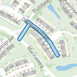 Duinbeekstraat