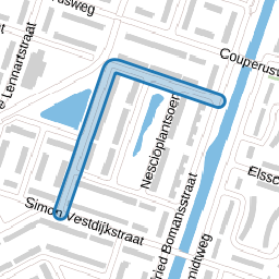 E. du Perronstraat