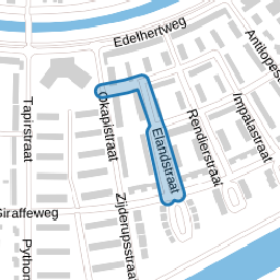 Elandstraat