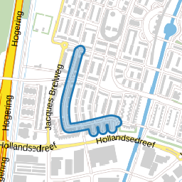 Elvis Presleystraat