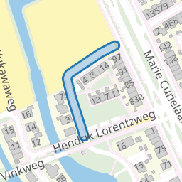 Ernest Waltonstraat