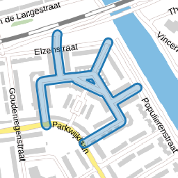 Esdoornplantsoen