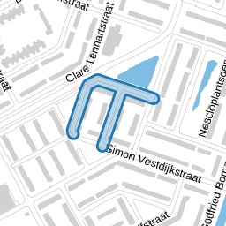 F. Bordewijkstraat