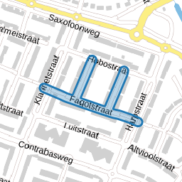 Fagotstraat