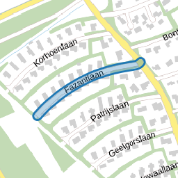 Fazantlaan