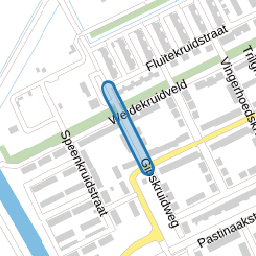 Fonteinkruidstraat