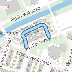 Frescobaldistraat