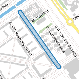 G.A. Overdijkinkstraat