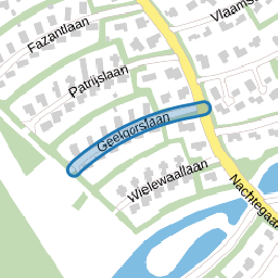 Geelgorslaan