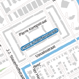 Gerrit Achterbergstraat
