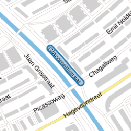 Giacomettistraat