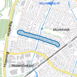 Glenn Millerweg