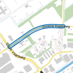 Groene Kadeweg