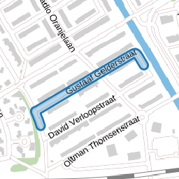 Gustaaf Gelderstraat