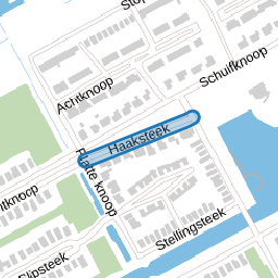 Haaksteek