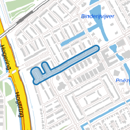 Hendrik Marsmanstraat